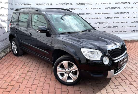 Škoda - Yeti