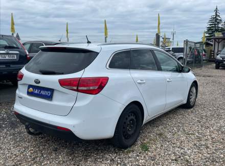 Kia - Cee'd