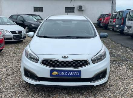 Kia - Cee'd