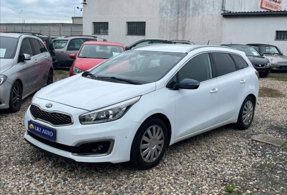 Kia - Cee'd