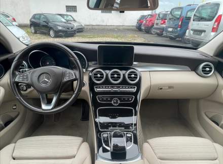 Mercedes-Benz - C-class