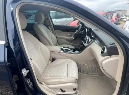 Mercedes-Benz - C-class