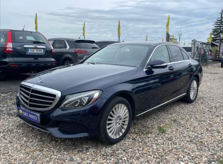 Mercedes-Benz - C-class