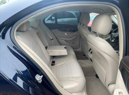 Mercedes-Benz - C-class