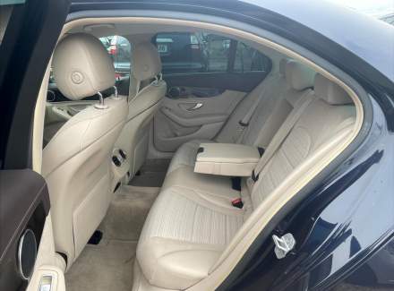 Mercedes-Benz - C-class