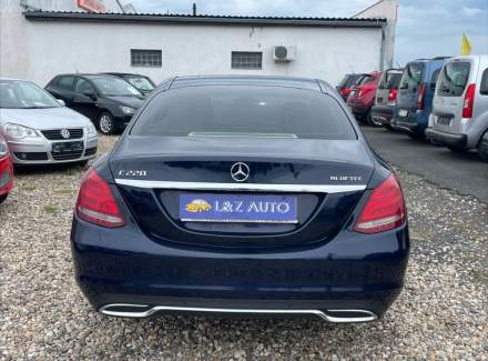 Mercedes-Benz - C-class