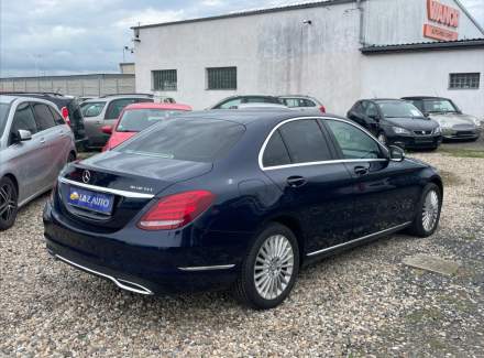 Mercedes-Benz - C-class
