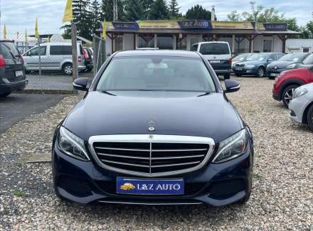 Mercedes-Benz - C-class