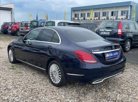Mercedes-Benz - C-class