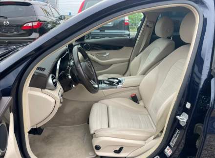 Mercedes-Benz - C-class