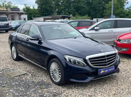 Mercedes-Benz - C-class