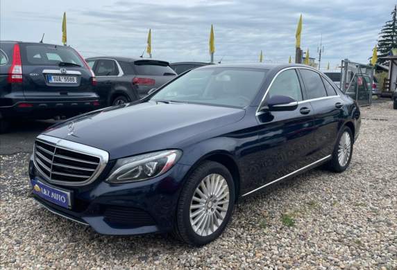 Mercedes-Benz - C-class