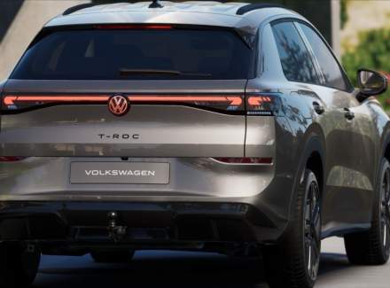 Volkswagen - T-Roc