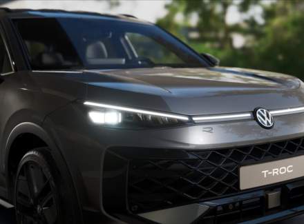 Volkswagen - T-Roc