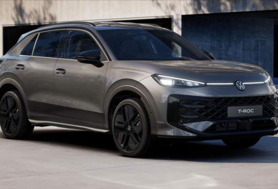 Volkswagen - T-Roc