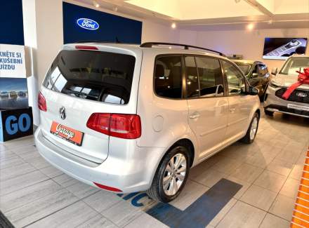 Volkswagen - Touran