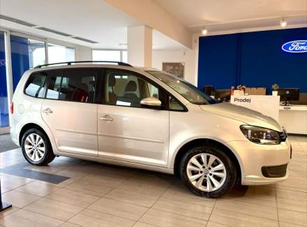 Volkswagen - Touran