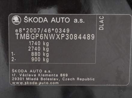 Škoda - Kamiq
