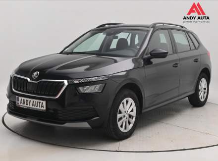 Škoda - Kamiq
