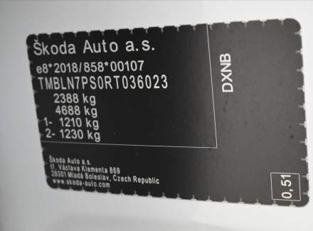 Škoda - Kodiaq