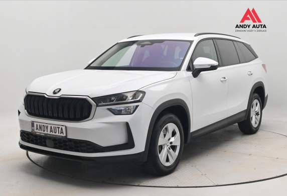 Škoda - Kodiaq