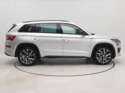 Škoda - Kodiaq
