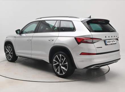 Škoda - Kodiaq