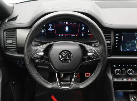 Škoda - Kodiaq