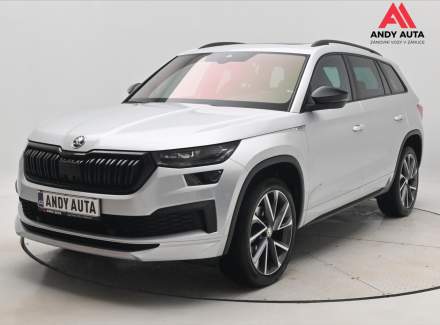 Škoda - Kodiaq