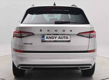 Škoda - Kodiaq