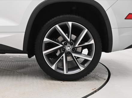 Škoda - Kodiaq