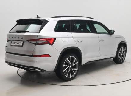 Škoda - Kodiaq