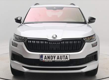 Škoda - Kodiaq