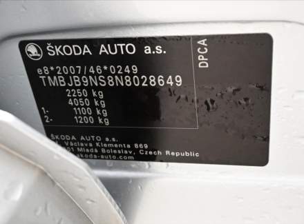 Škoda - Kodiaq