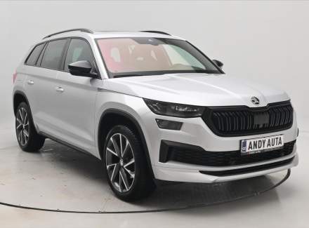 Škoda - Kodiaq