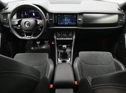 Škoda - Kodiaq