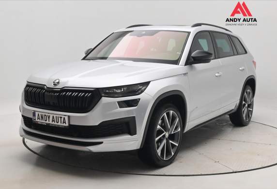Škoda - Kodiaq