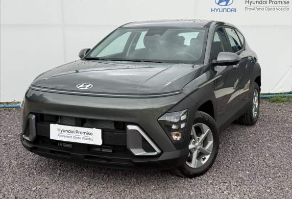 Hyundai - Kona