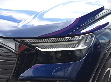 Audi - Q4 e-tron