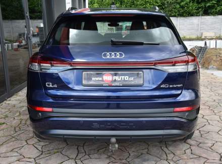 Audi - Q4 e-tron