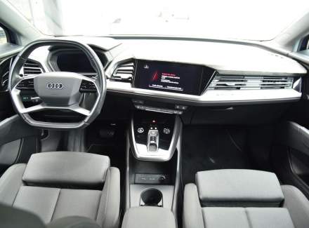 Audi - Q4 e-tron
