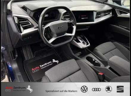 Audi - Q4 e-tron