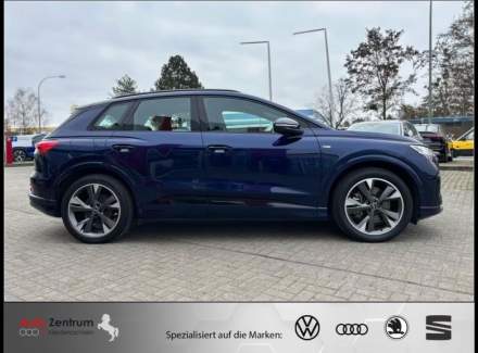 Audi - Q4 e-tron