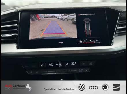Audi - Q4 e-tron