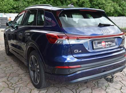 Audi - Q4 e-tron