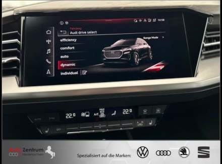 Audi - Q4 e-tron