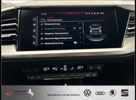 Audi - Q4 e-tron