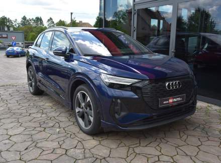 Audi - Q4 e-tron