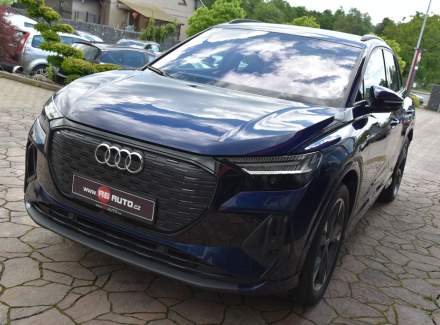 Audi - Q4 e-tron