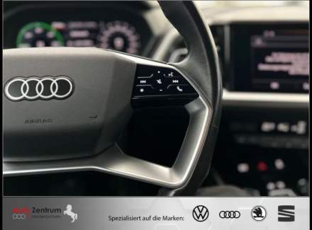 Audi - Q4 e-tron